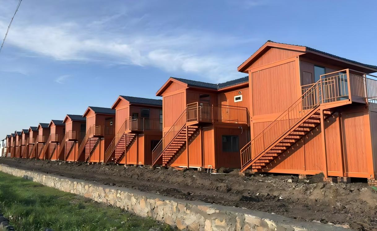 Projeto de Hospedagem Familiar em Zhangjiakou, Província de Hebei (78 unidades)