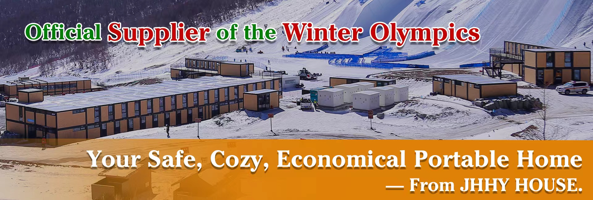 Casas contêineres, fábrica, fabricante