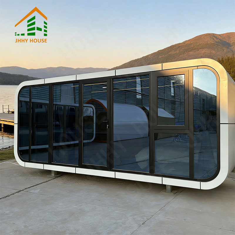 temporary container house supply