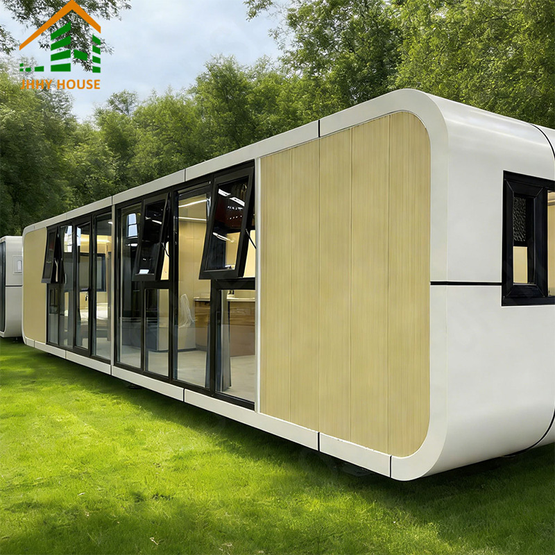 temporary container house supply