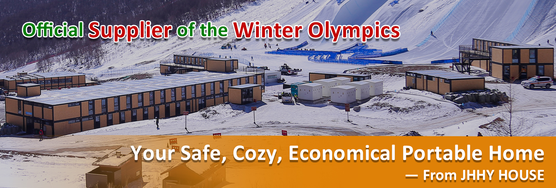 Casas contêineres, fábrica, fabricante