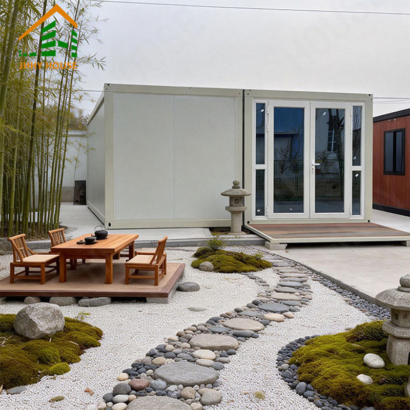 for sale fold out container house