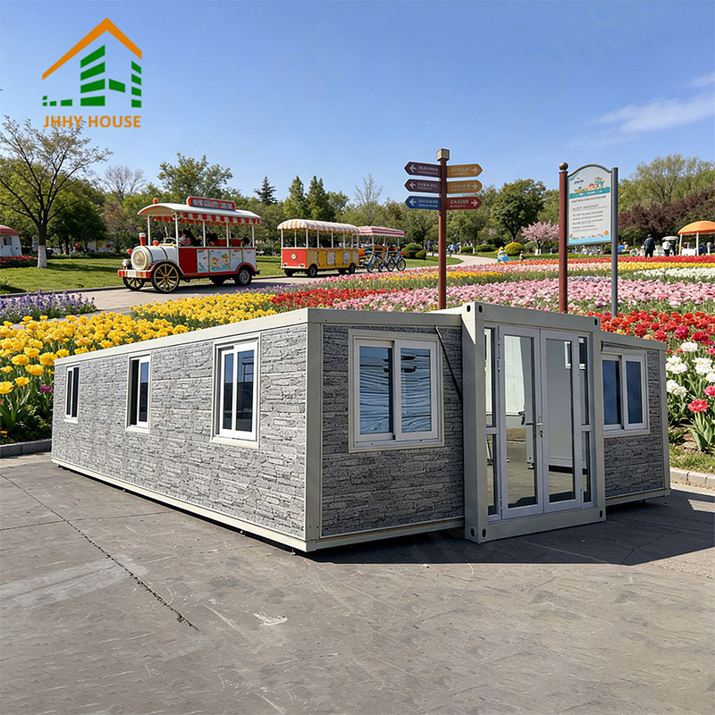 Supply Prefab Foldable Container House Wholesaler