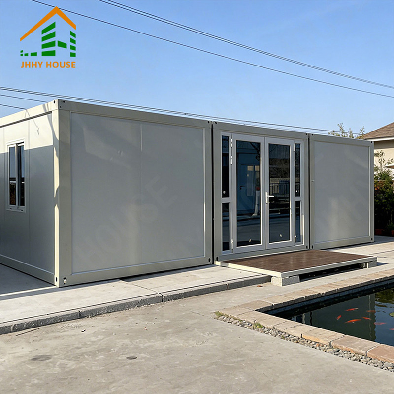 Supply Modern Prefab House Wholesalers