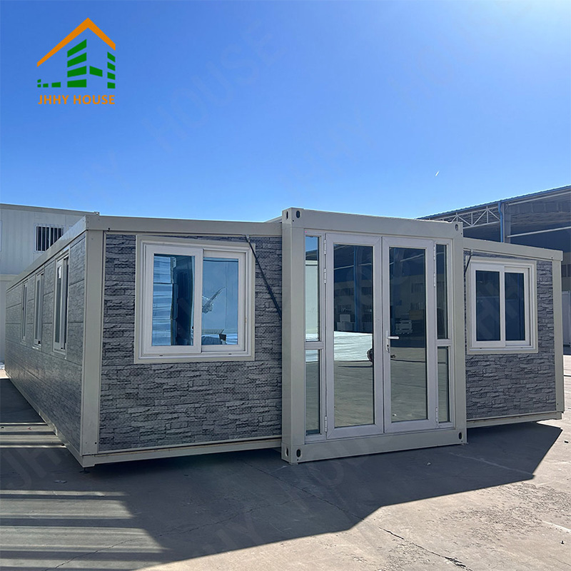 Foldable Expandable Container House