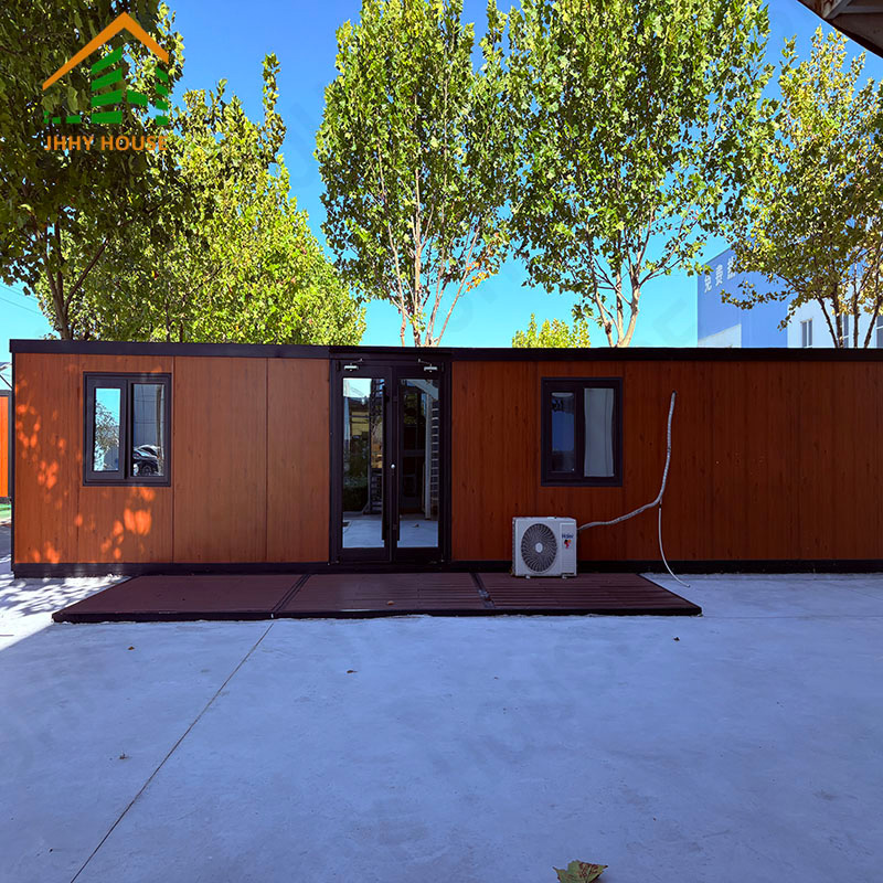 Folding Expandable Container House
