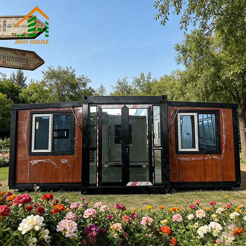 Prefabricated Expandable Container House