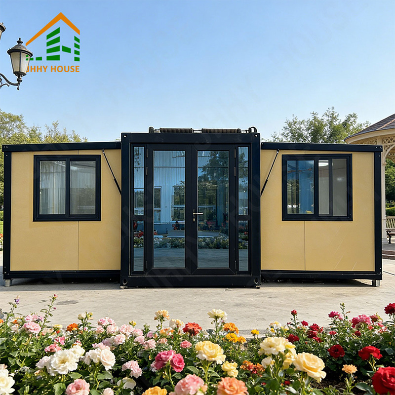 Portable Expandable Container House