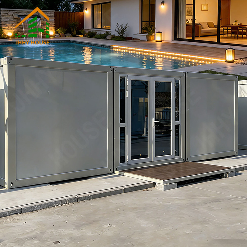 Modular Folding Container House