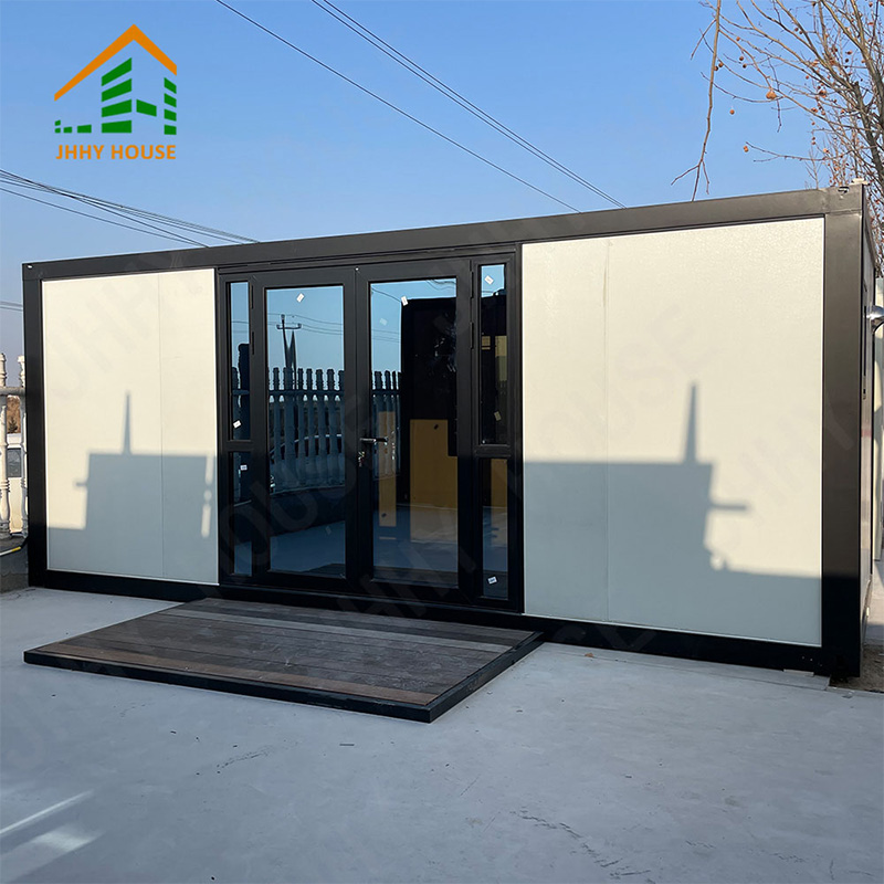 China Container House Frame Structure