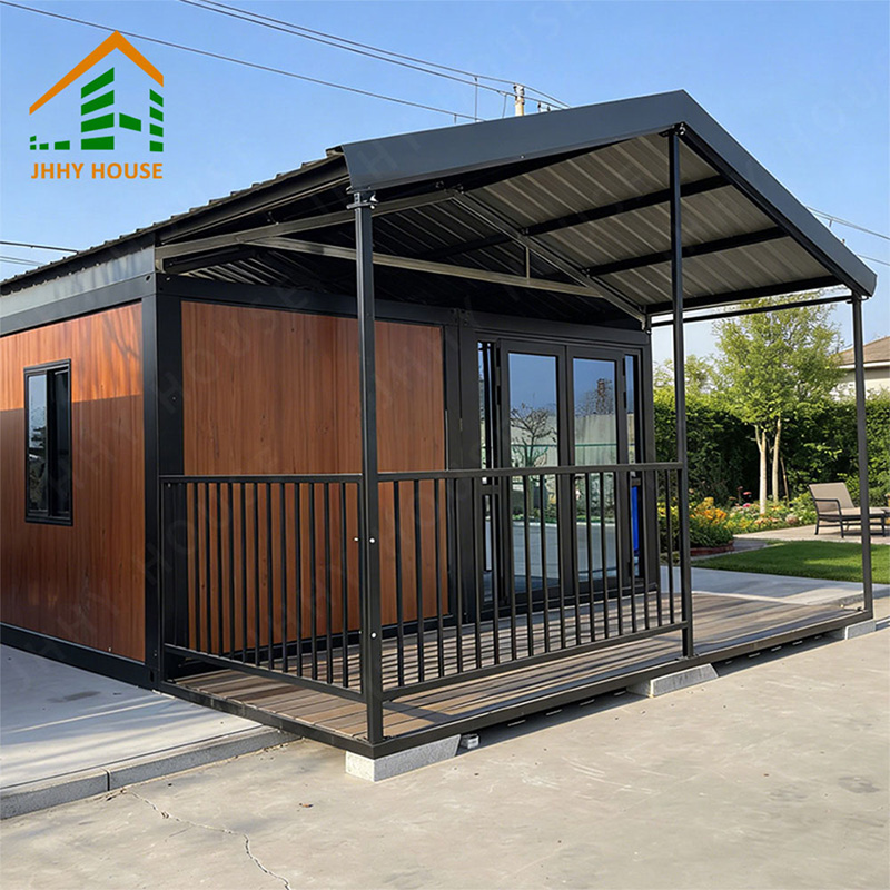 Supply Prefab Foldable Container House Wholesaler
