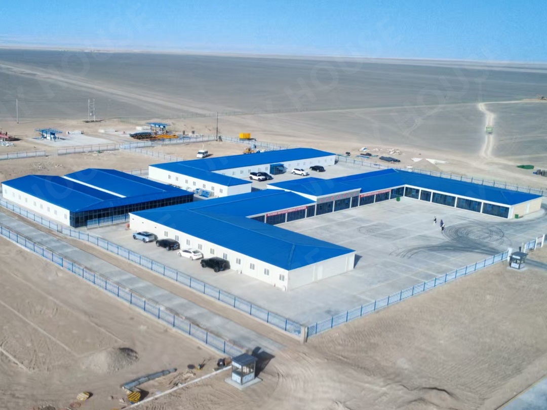 Projeto de Nova Construção de 750kV em Qiman, Xinjiang