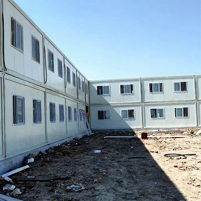 Prefabricated Container House