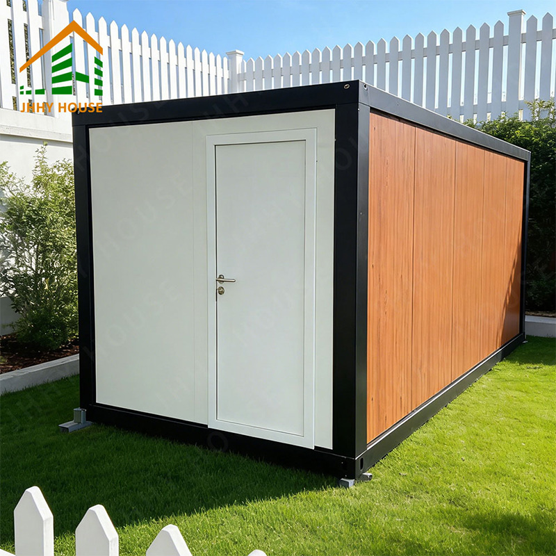 Shipping Container Tiny House