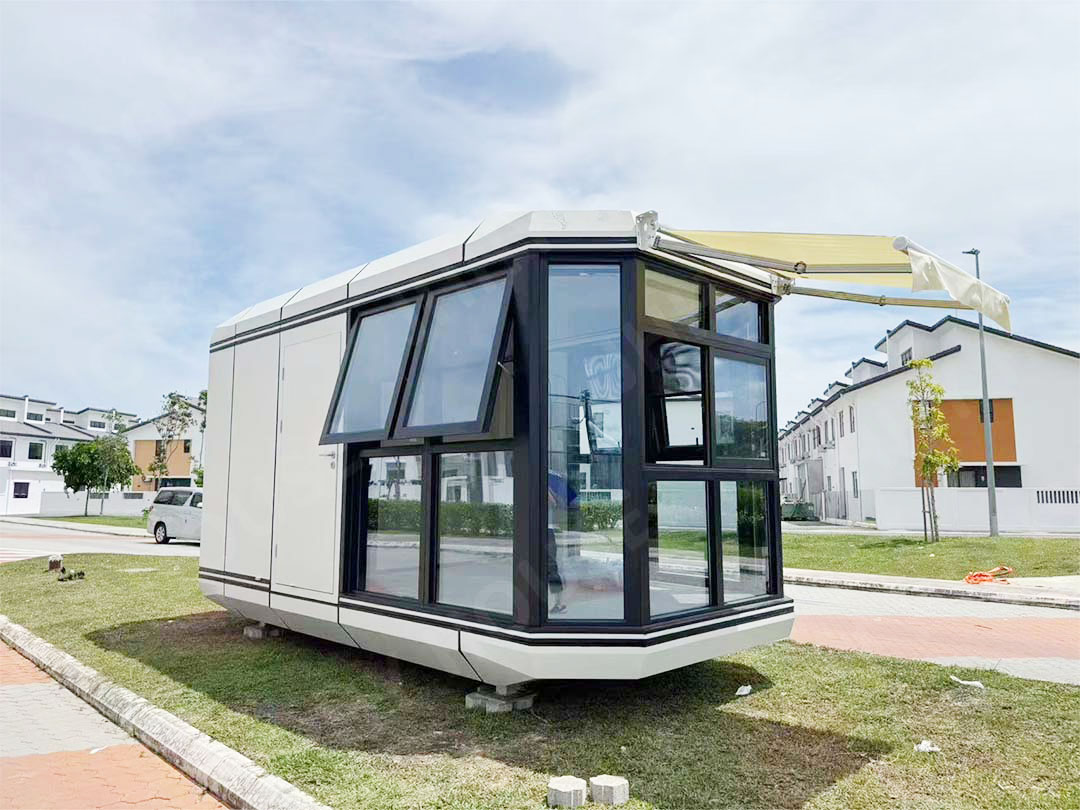 Projeto de Cápsula Espacial da Malásia