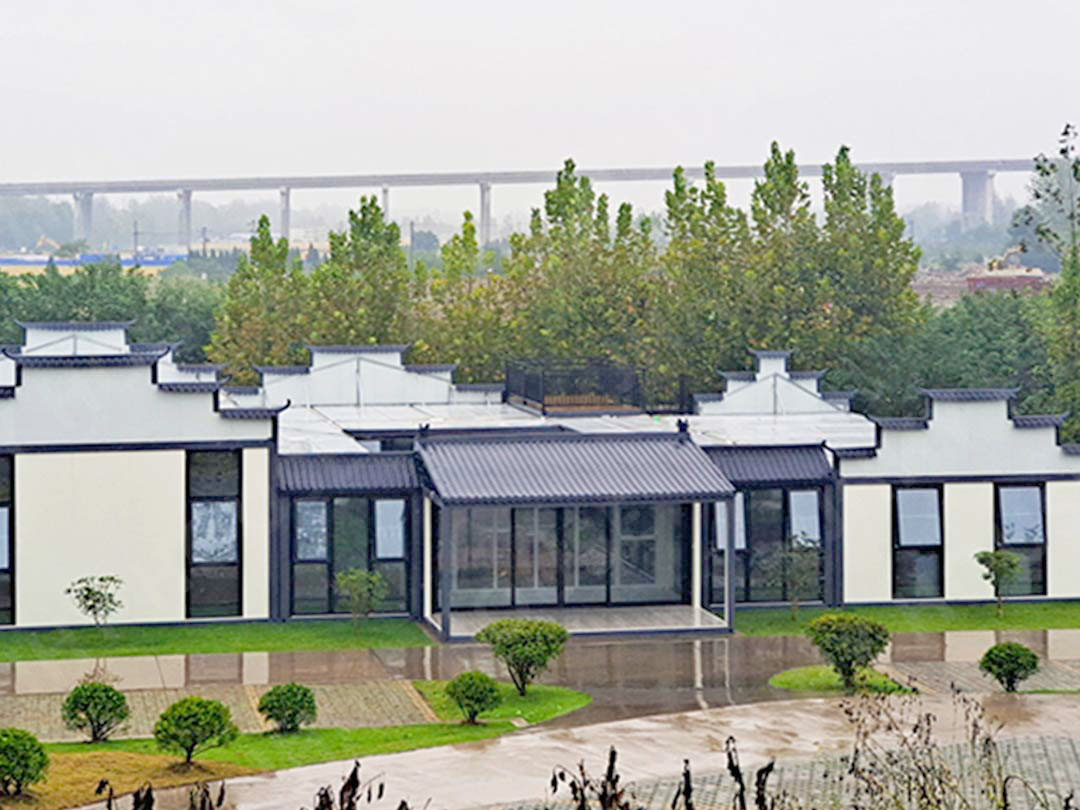 Projeto de Centro de Controle Integrado para Canteiro de Obras Inteligente (27 unidades)