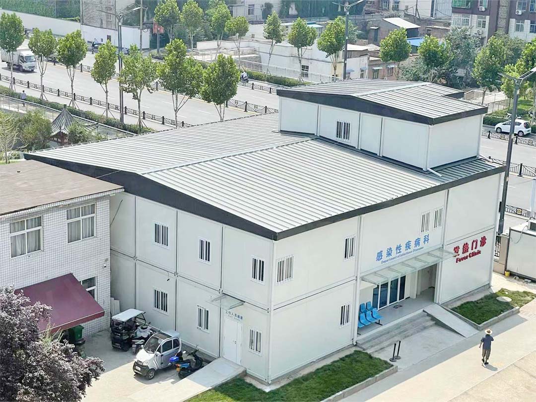 Luoyang Third Hospital (Henan) Medical Project（42 units ）