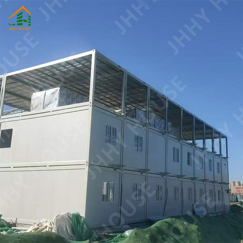 Prefabricated Homes From China