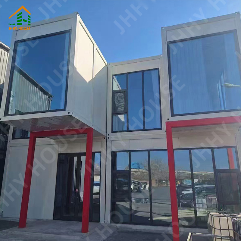 20 Foot Shipping Container House
