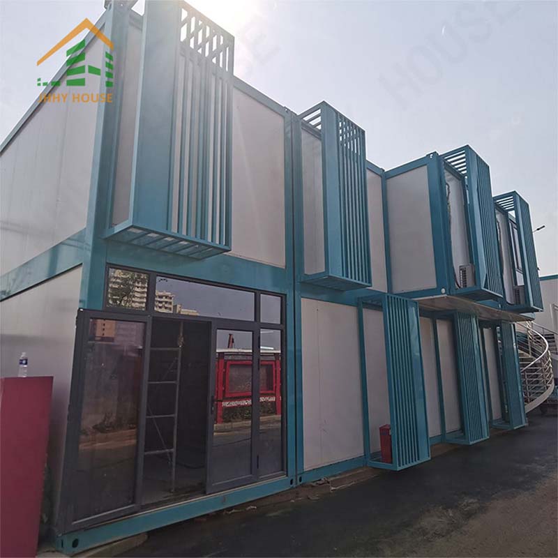 Luxury Container House