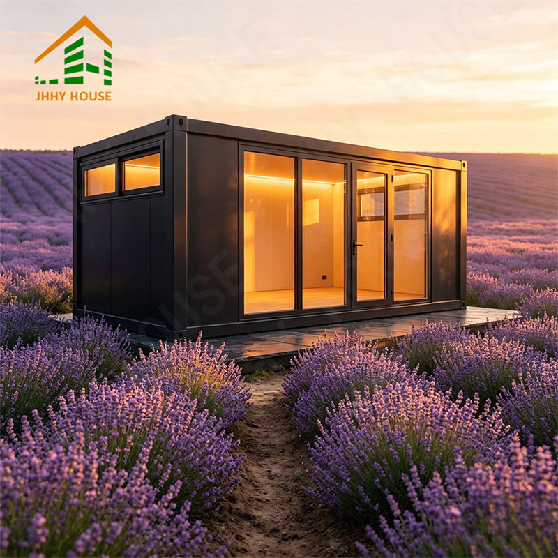 Prefabricated Container House