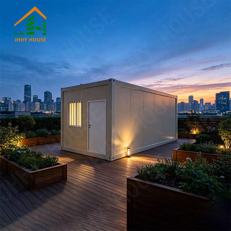 China Temporary House Customized