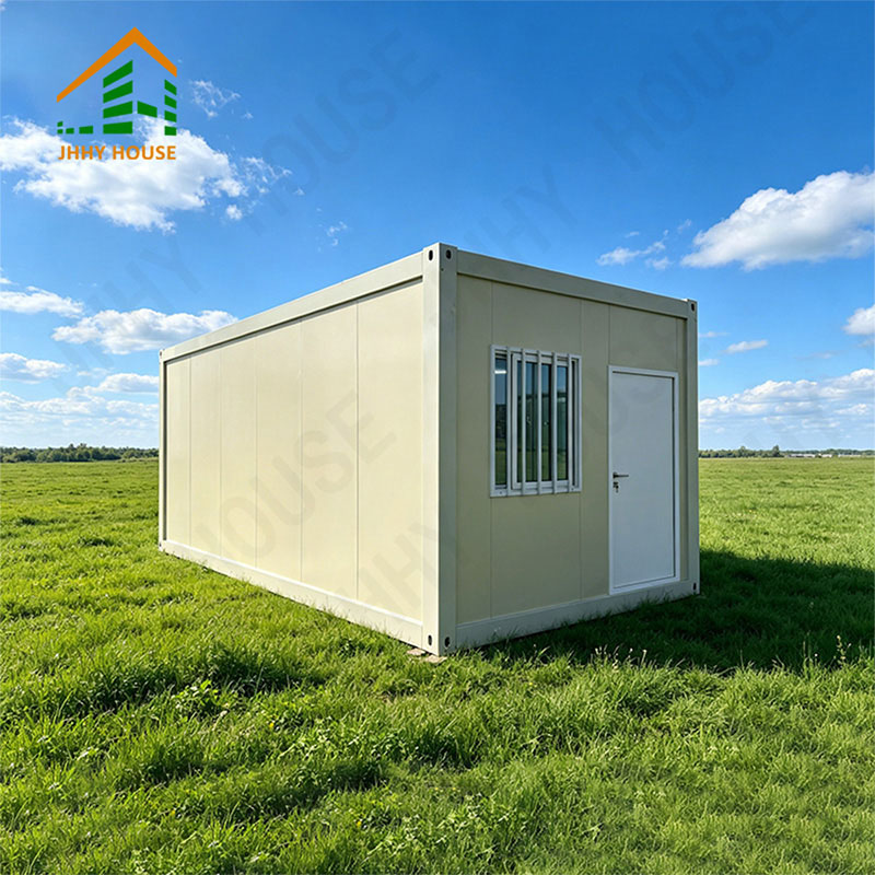 Portable Temporary Container House Suppliers