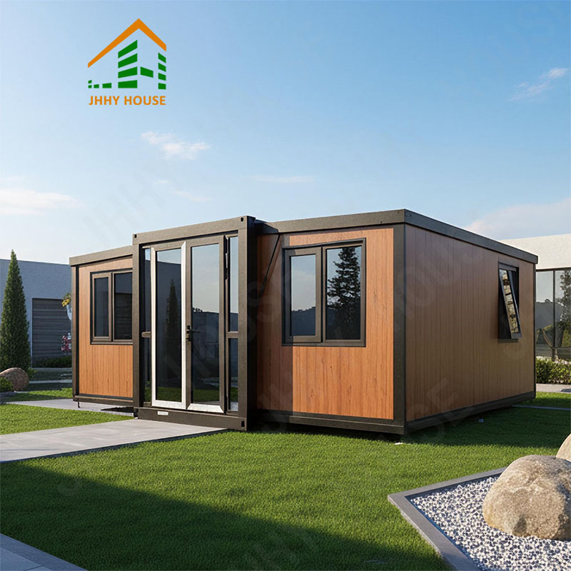 China Outdoor Foldable House Customized